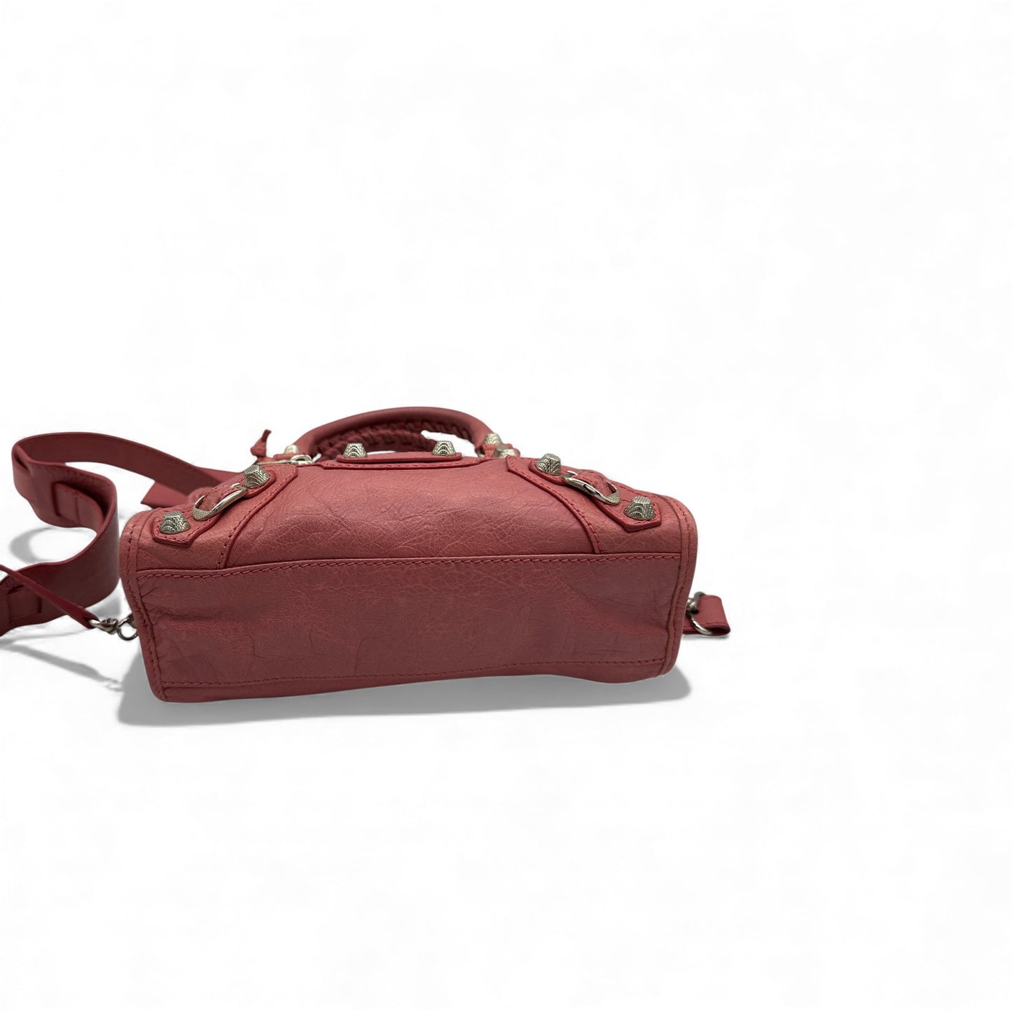 Vintage Balenciaga Giant Mini City Bag