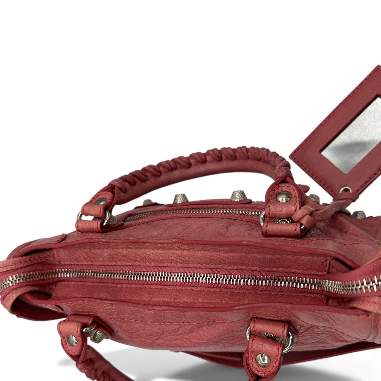 Vintage Balenciaga Giant Mini City Bag