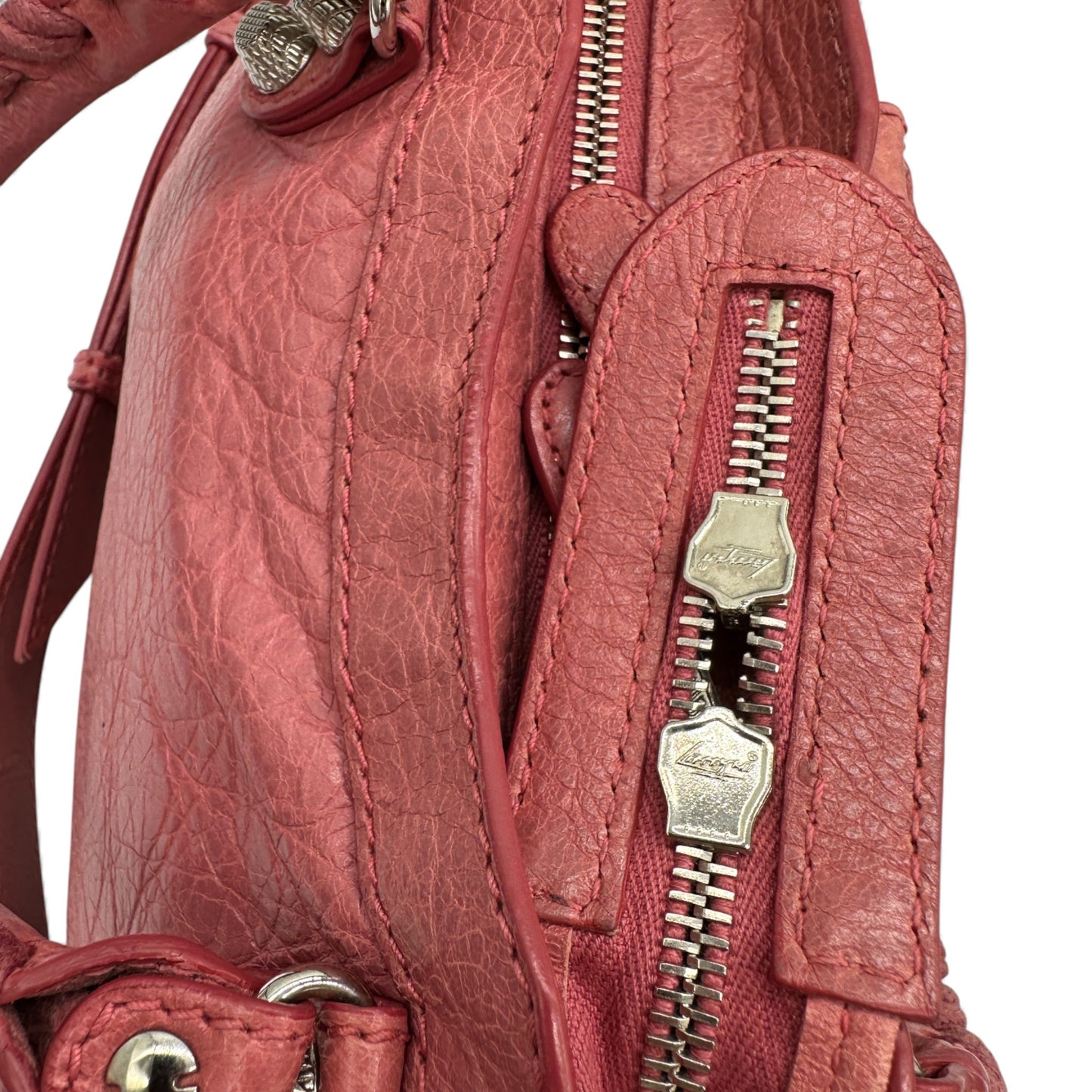 Vintage Balenciaga Giant Mini City Bag