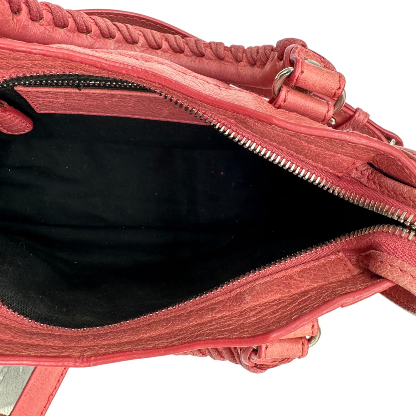 Vintage Balenciaga Giant Mini City Bag