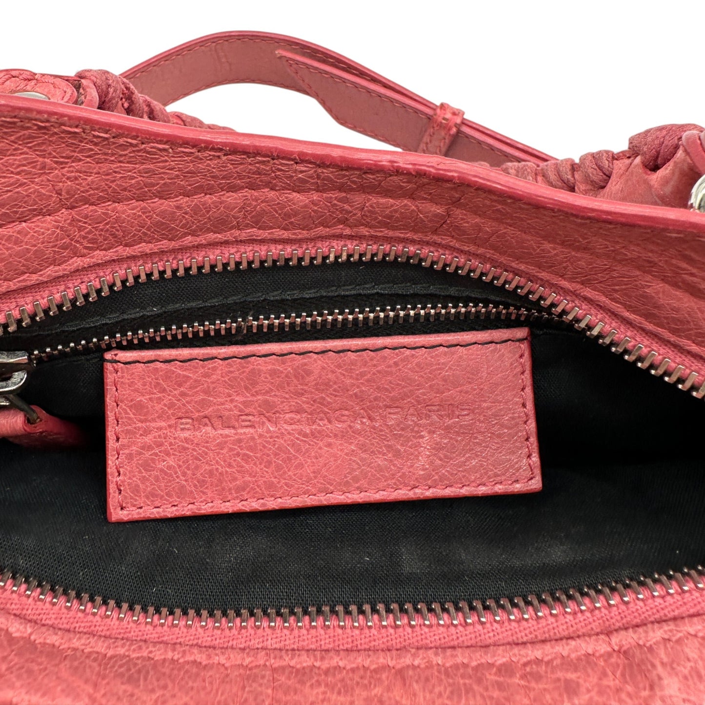 Vintage Balenciaga Giant Mini City Bag