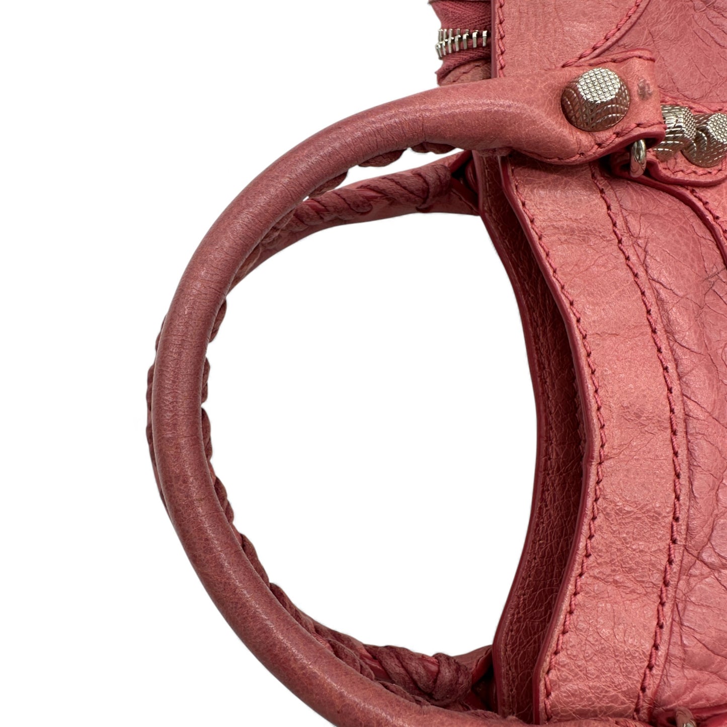 Vintage Balenciaga Giant Mini City Bag