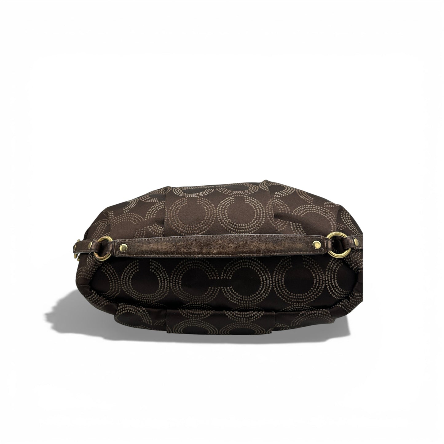 Vintage Coach Ashley F15510 Schultertasche