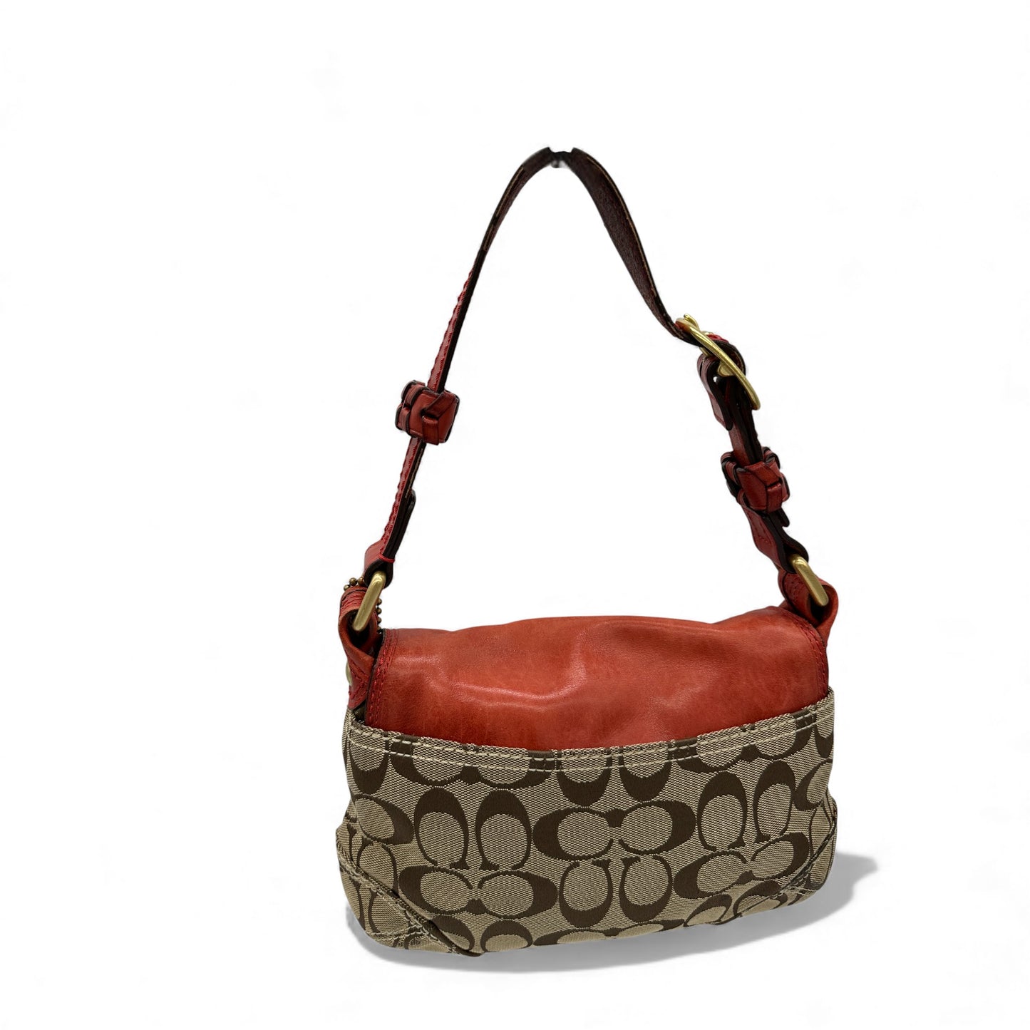 Vintage Coach 11441 Bleecker Shoulder Bag