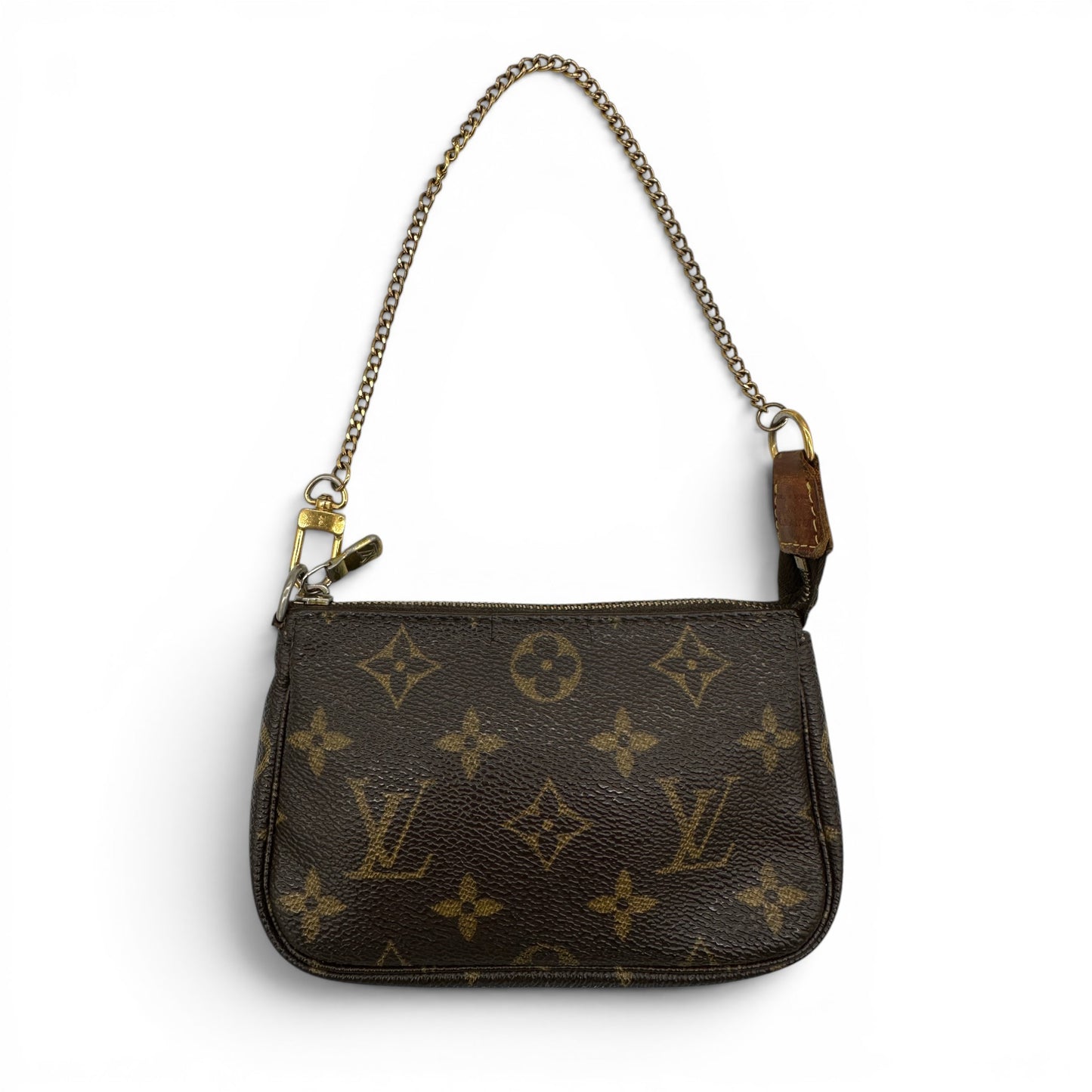 Vintage Louis Vuitton Mini Pochette Accessoires Bag