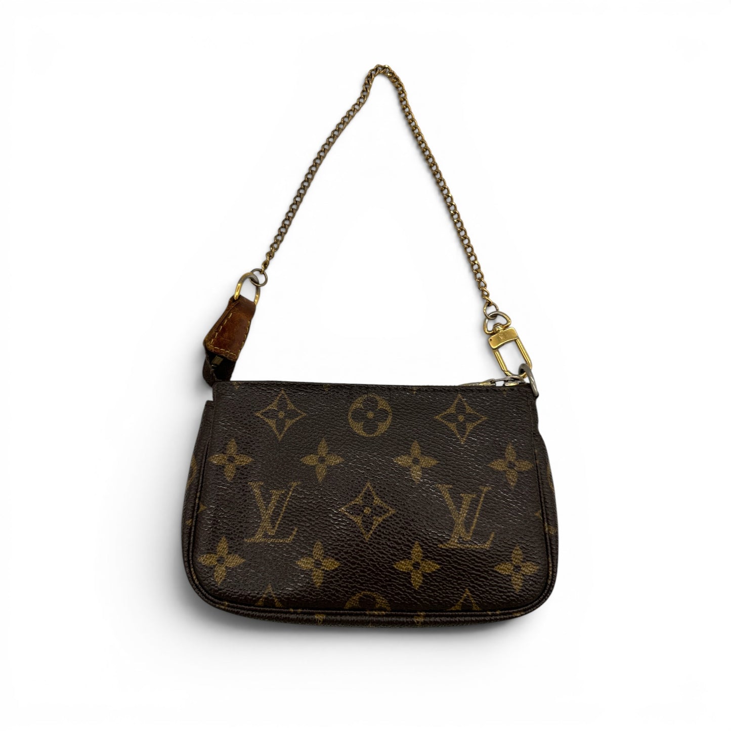 Vintage Louis Vuitton Mini Pochette Accessoires Bag