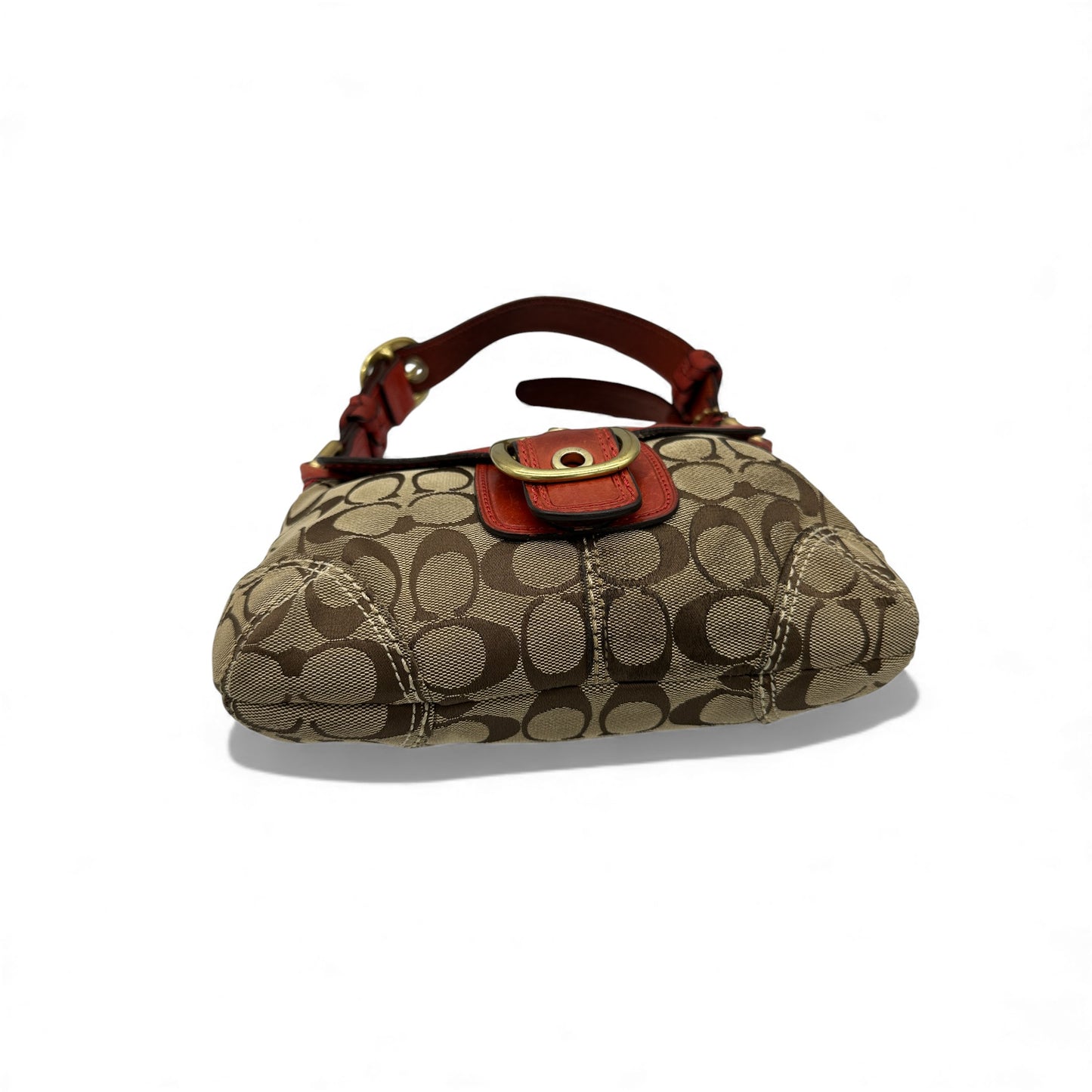 Vintage Coach 11441 Bleecker Shoulder Bag