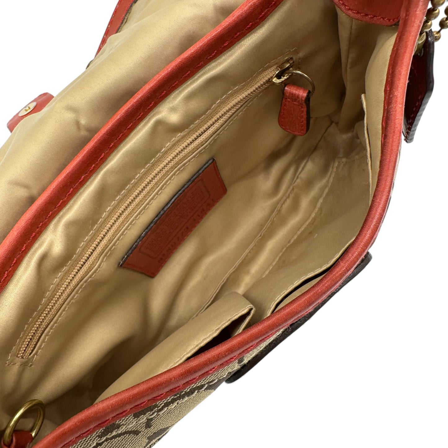 Vintage Coach 11441 Bleecker Shoulder Bag