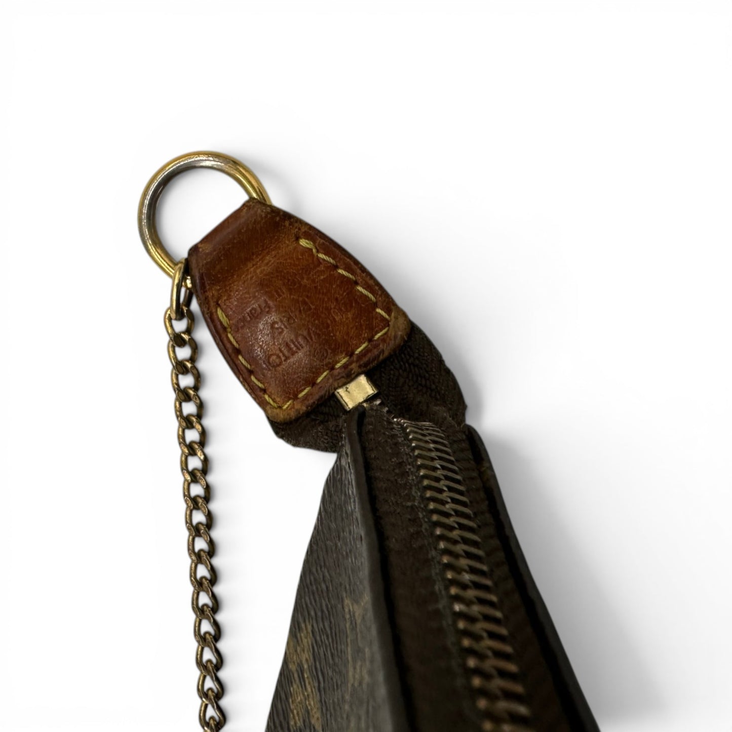 Vintage Louis Vuitton Mini Pochette Accessoires Bag