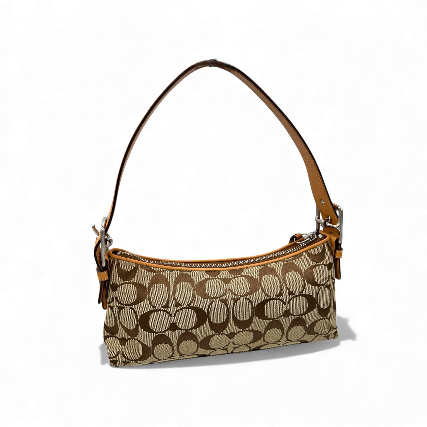 Vintage Coach 6371 Baguette Shoulder Bag