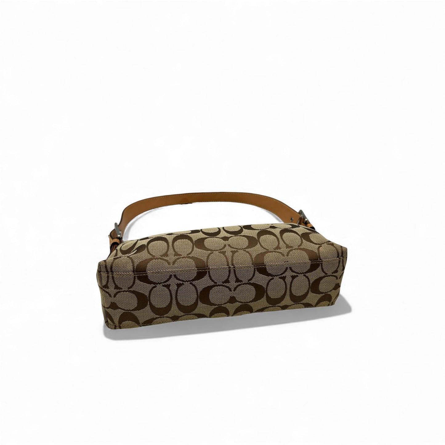 Vintage Coach 6371 Baguette Shoulder Bag