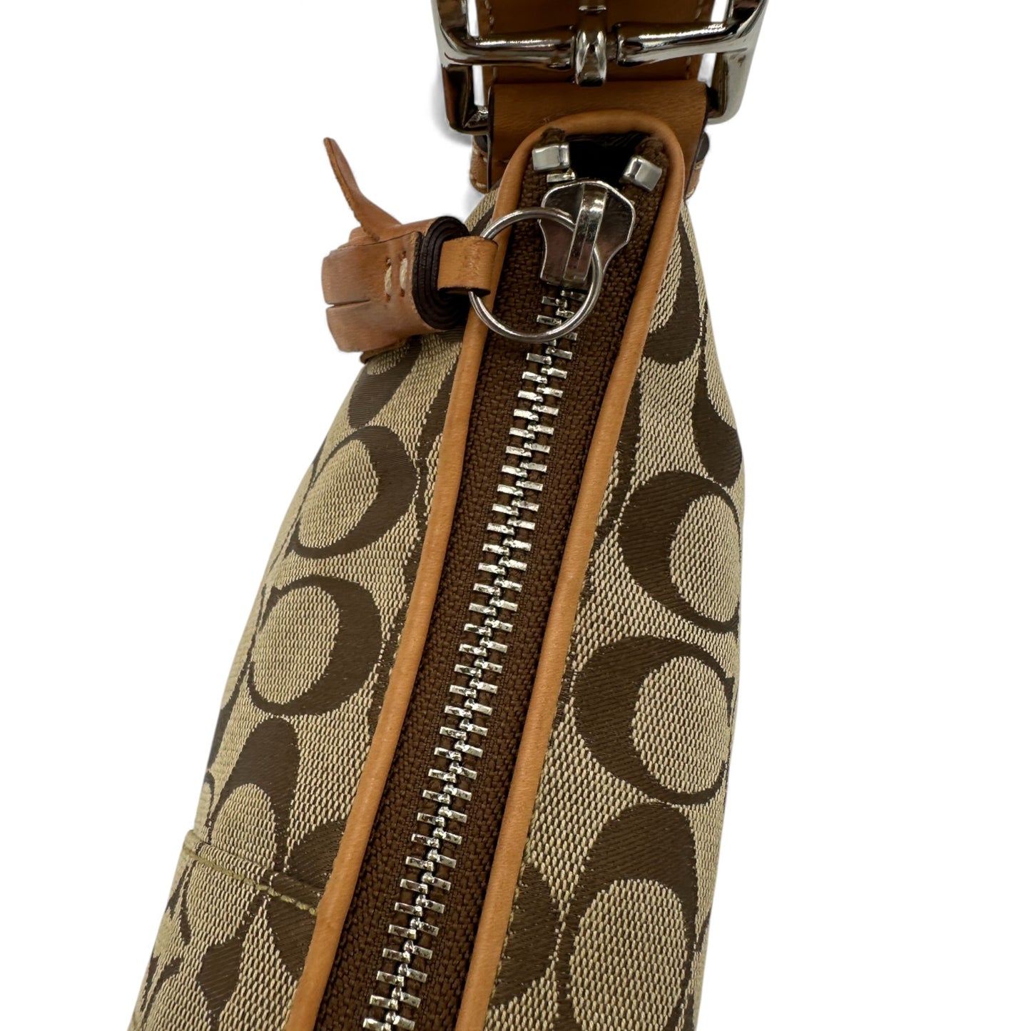 Vintage Coach 6371 Baguette Shoulder Bag