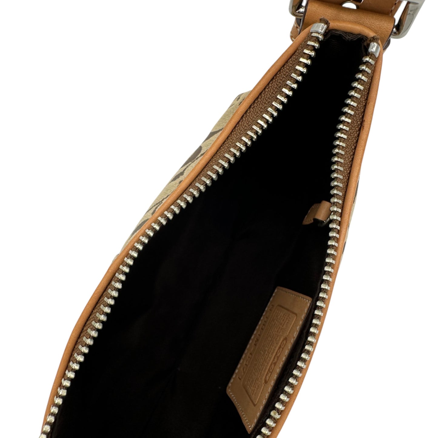 Vintage Coach 6371 Baguette Shoulder Bag