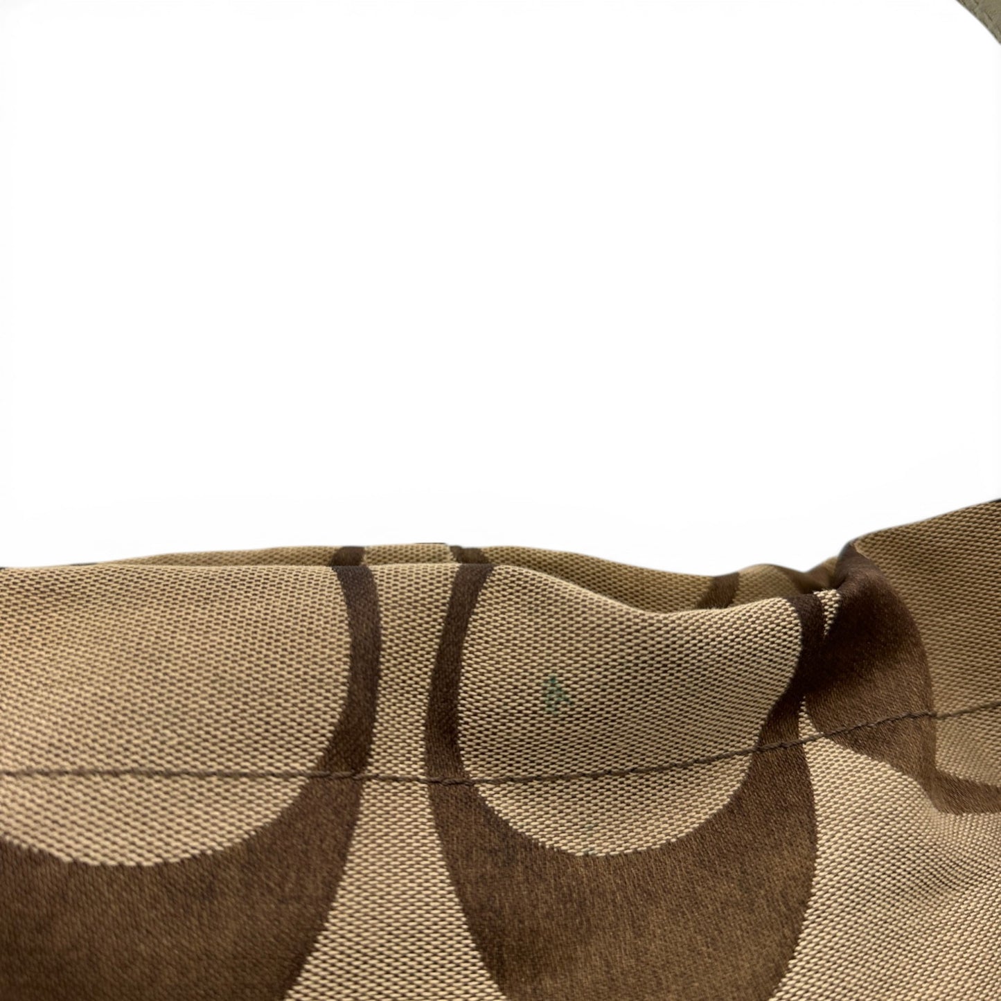Vintage Coach 10620 Große Carly Schultertasche