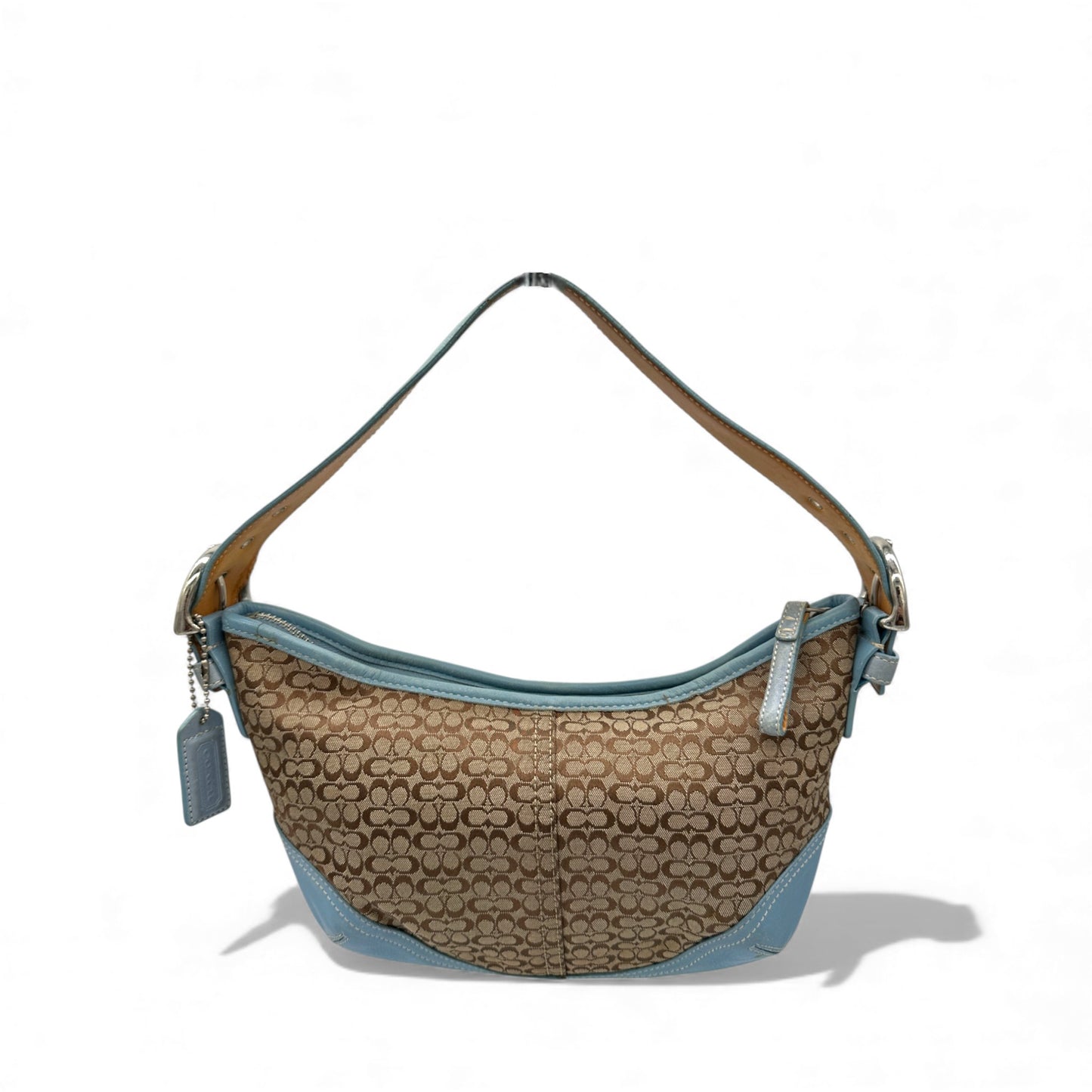 Vintage Coach 6351 Soho Shoulder Bag