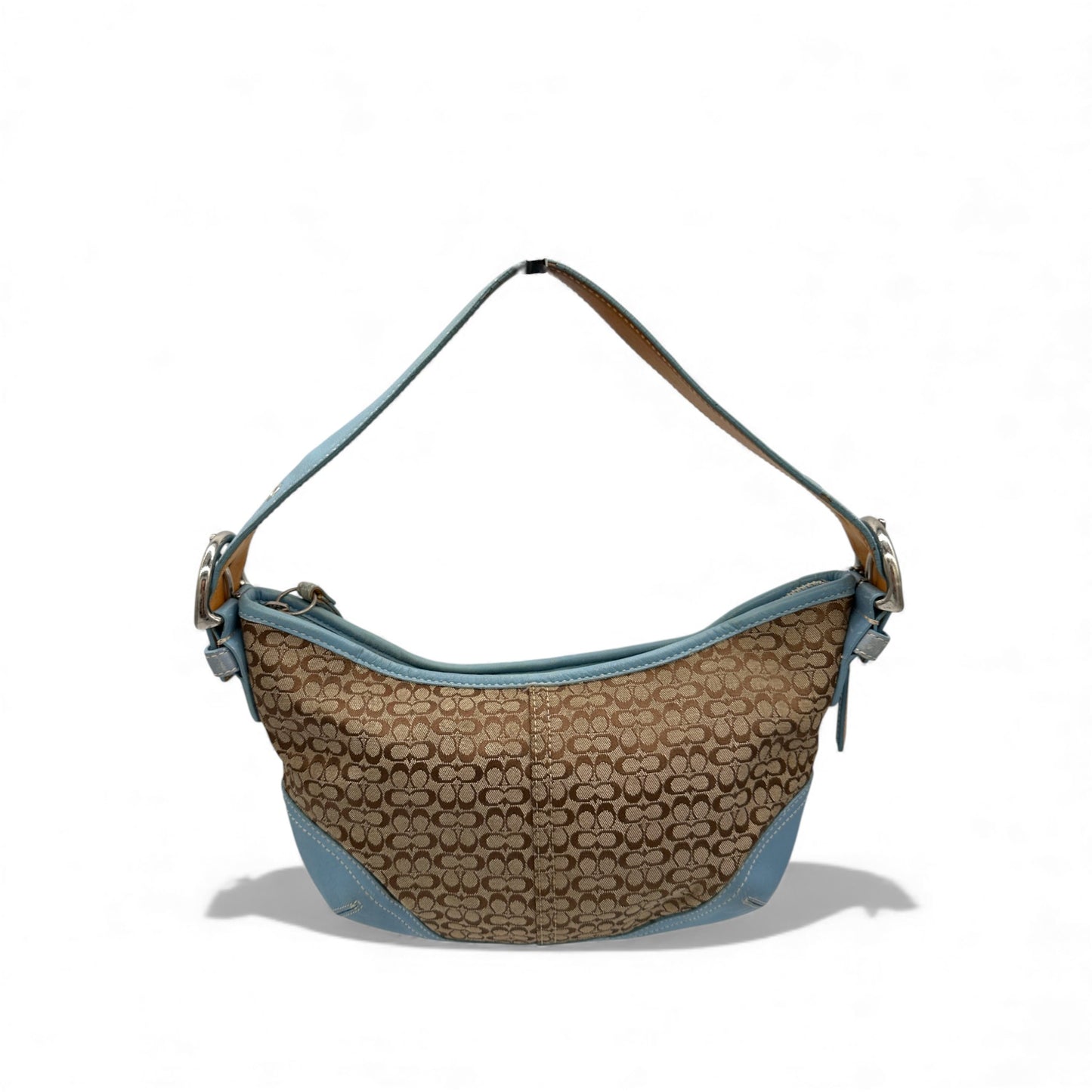 Vintage Coach 6351 Soho Shoulder Bag