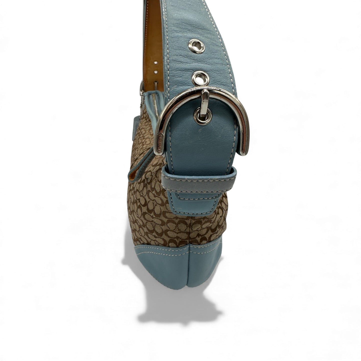 Vintage Coach 6351 Soho Shoulder Bag