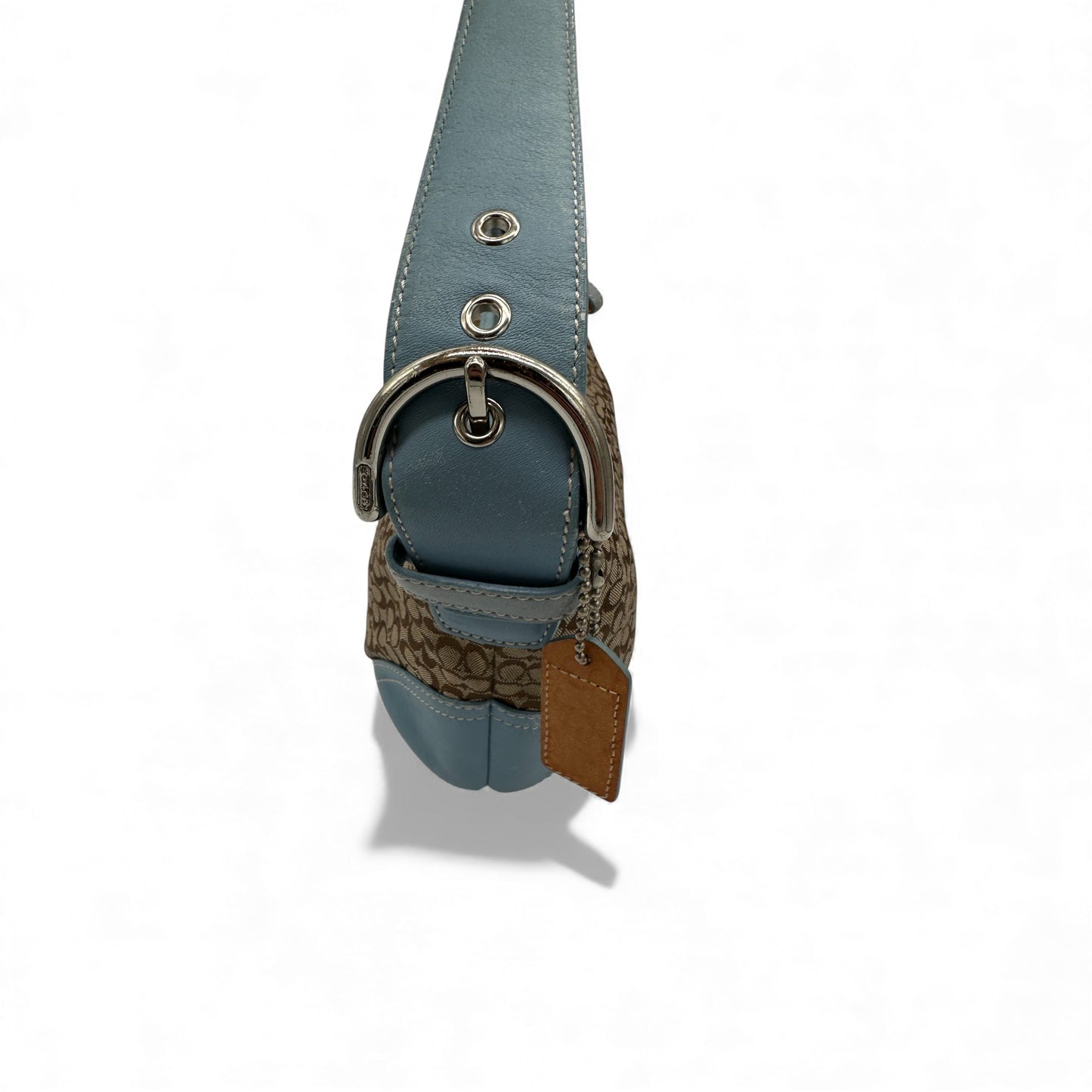 Vintage Coach 6351 Soho Shoulder Bag