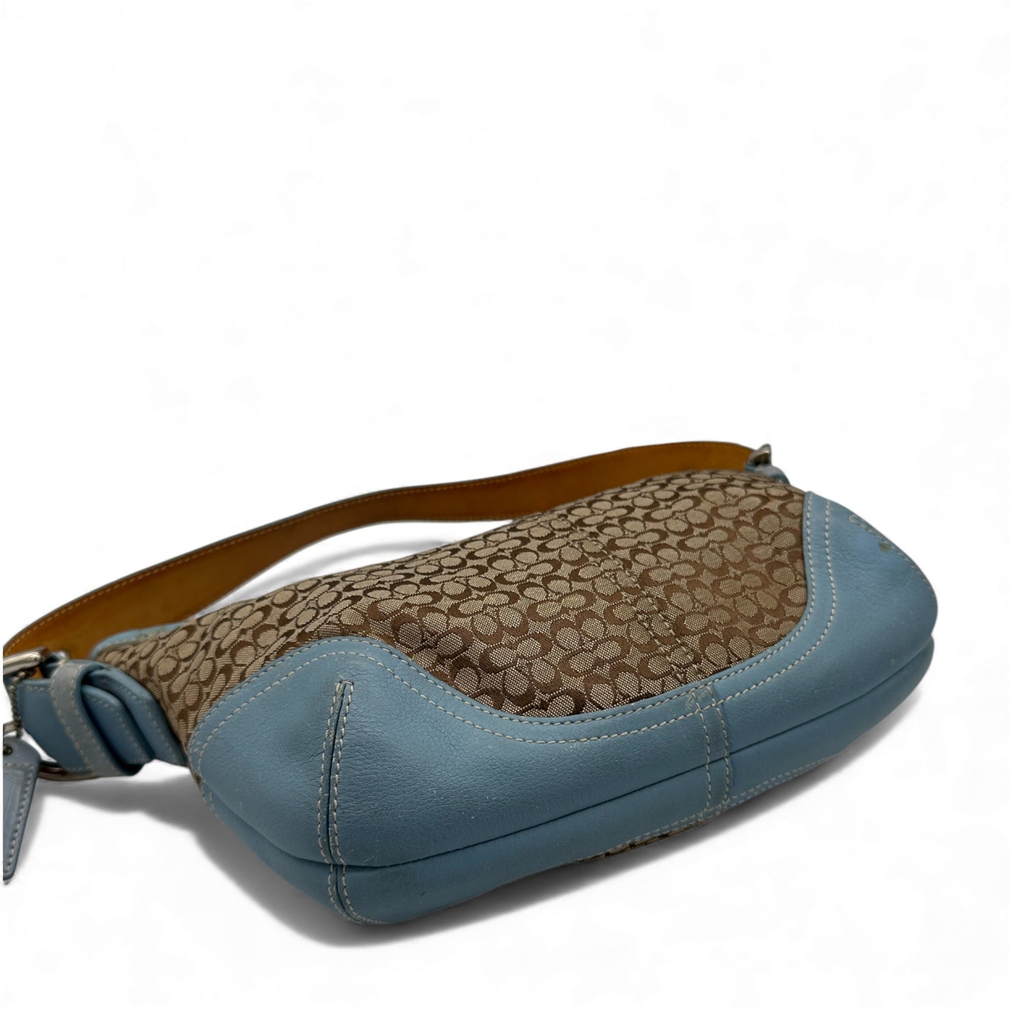 Vintage Coach 6351 Soho Shoulder Bag