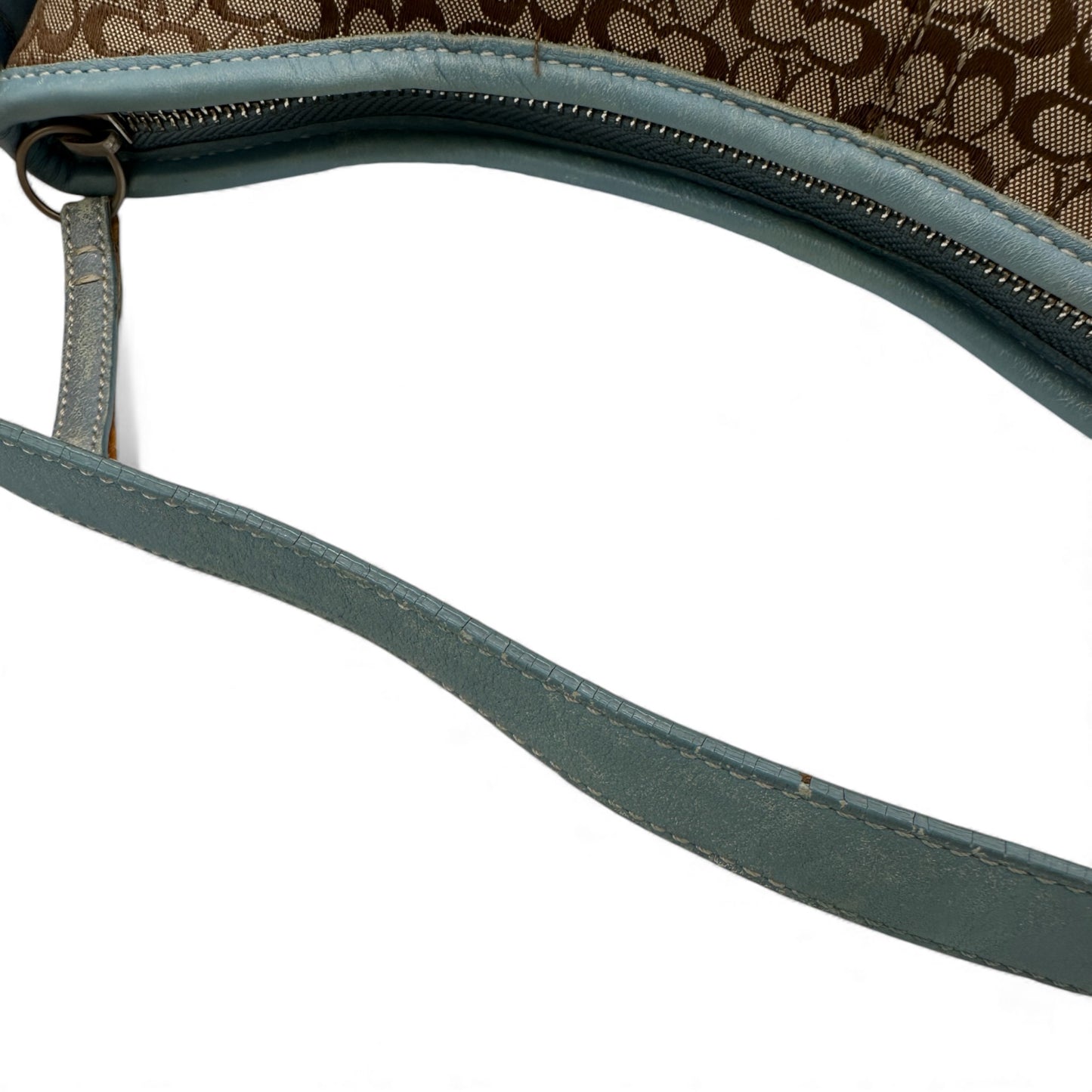 Vintage Coach 6351 Soho Shoulder Bag