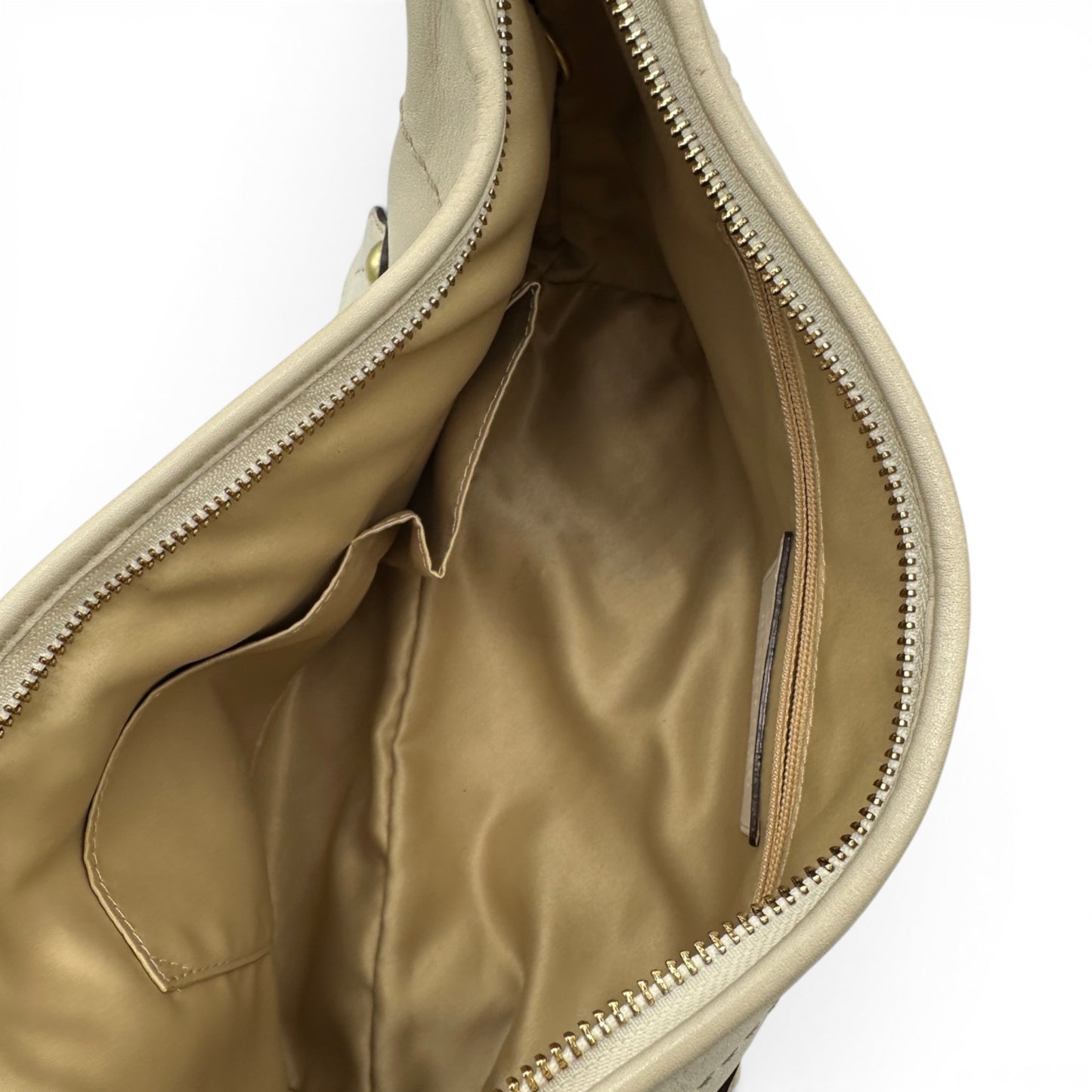 Sac bandoulière vintage Coach F11261 en cuir à motif mors Ergo