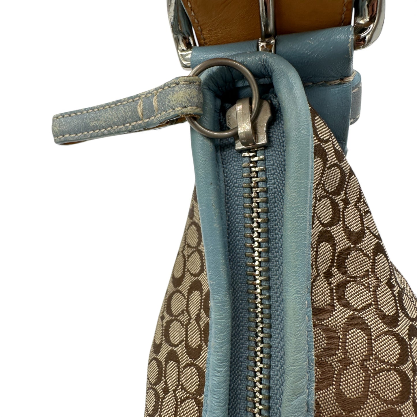 Vintage Coach 6351 Soho Shoulder Bag