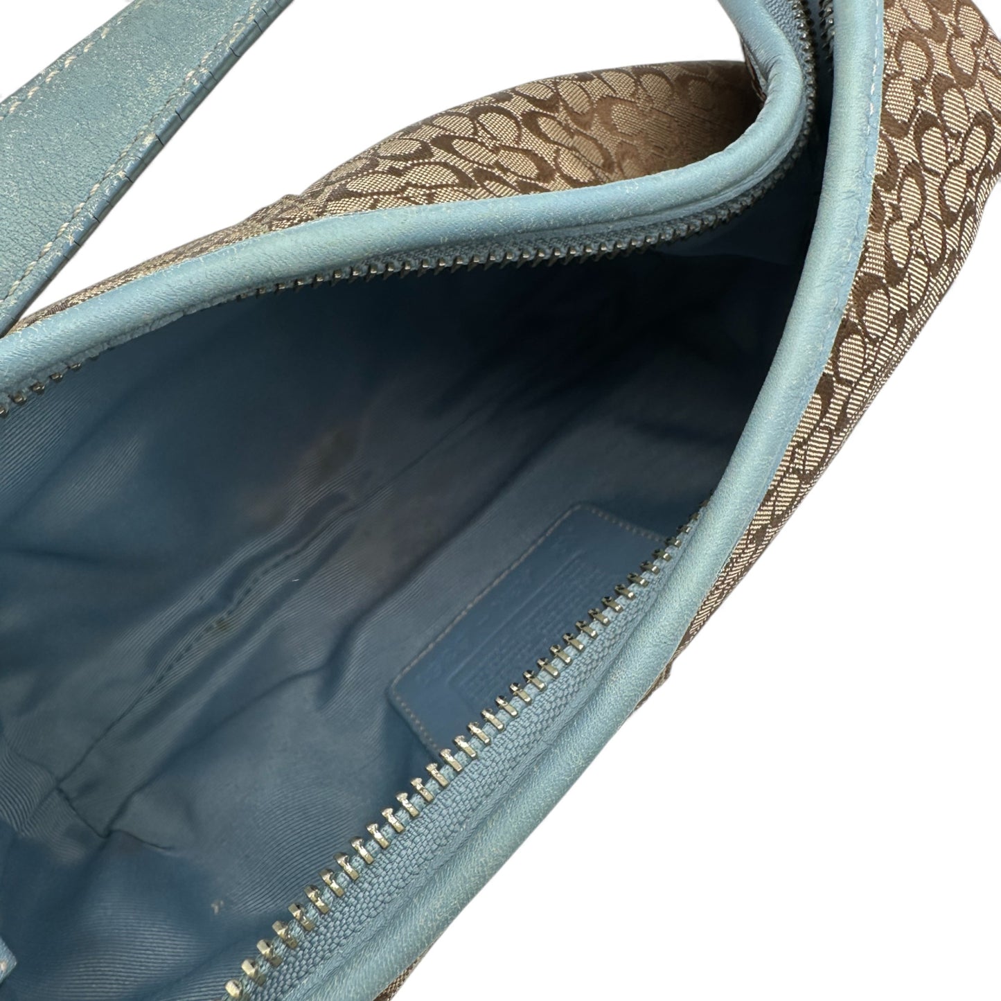 Vintage Coach 6351 Soho Shoulder Bag