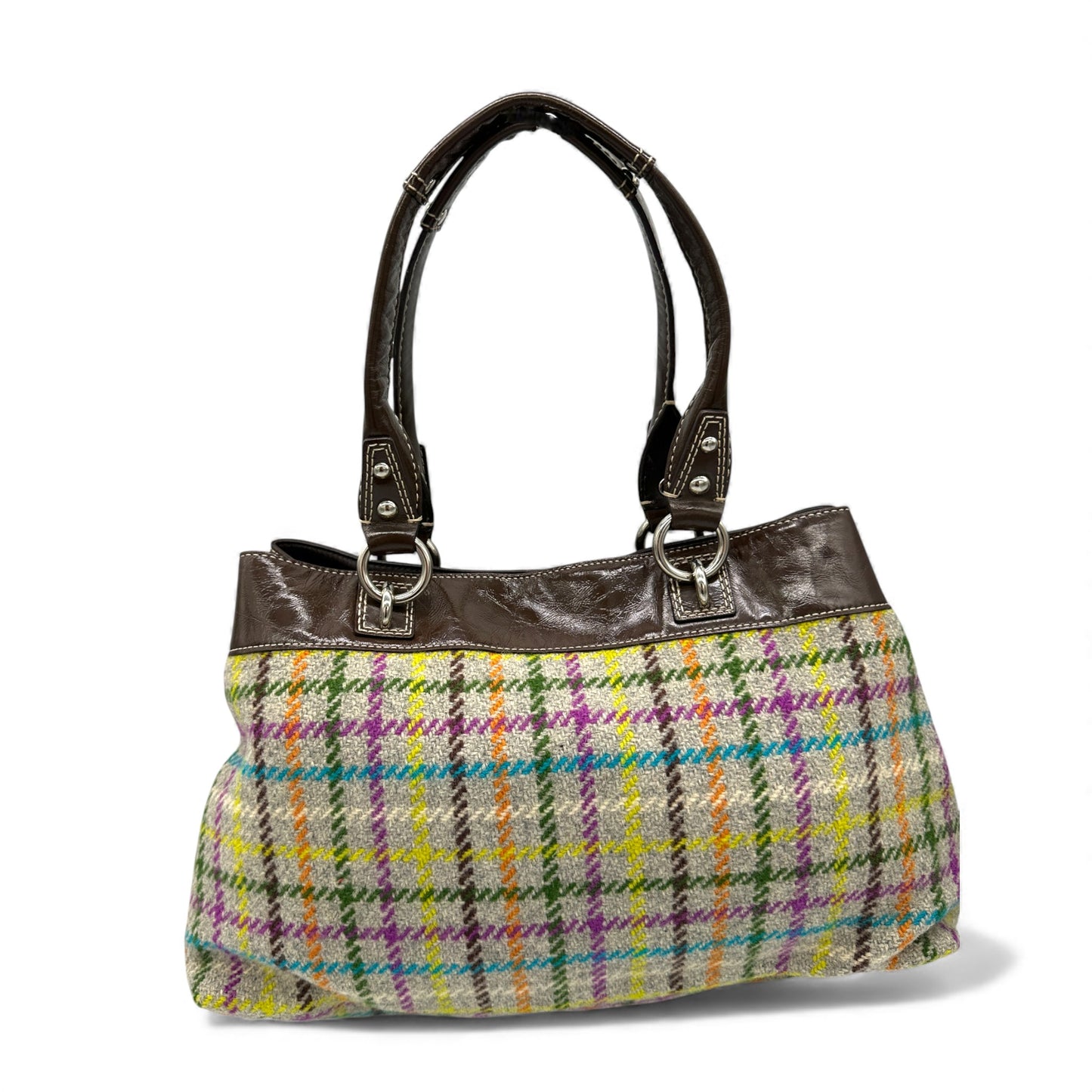 Sac cabas vintage Coach Penelope F15456