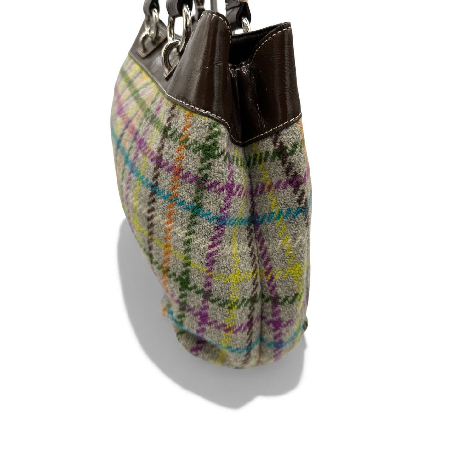 Sac cabas vintage Coach Penelope F15456