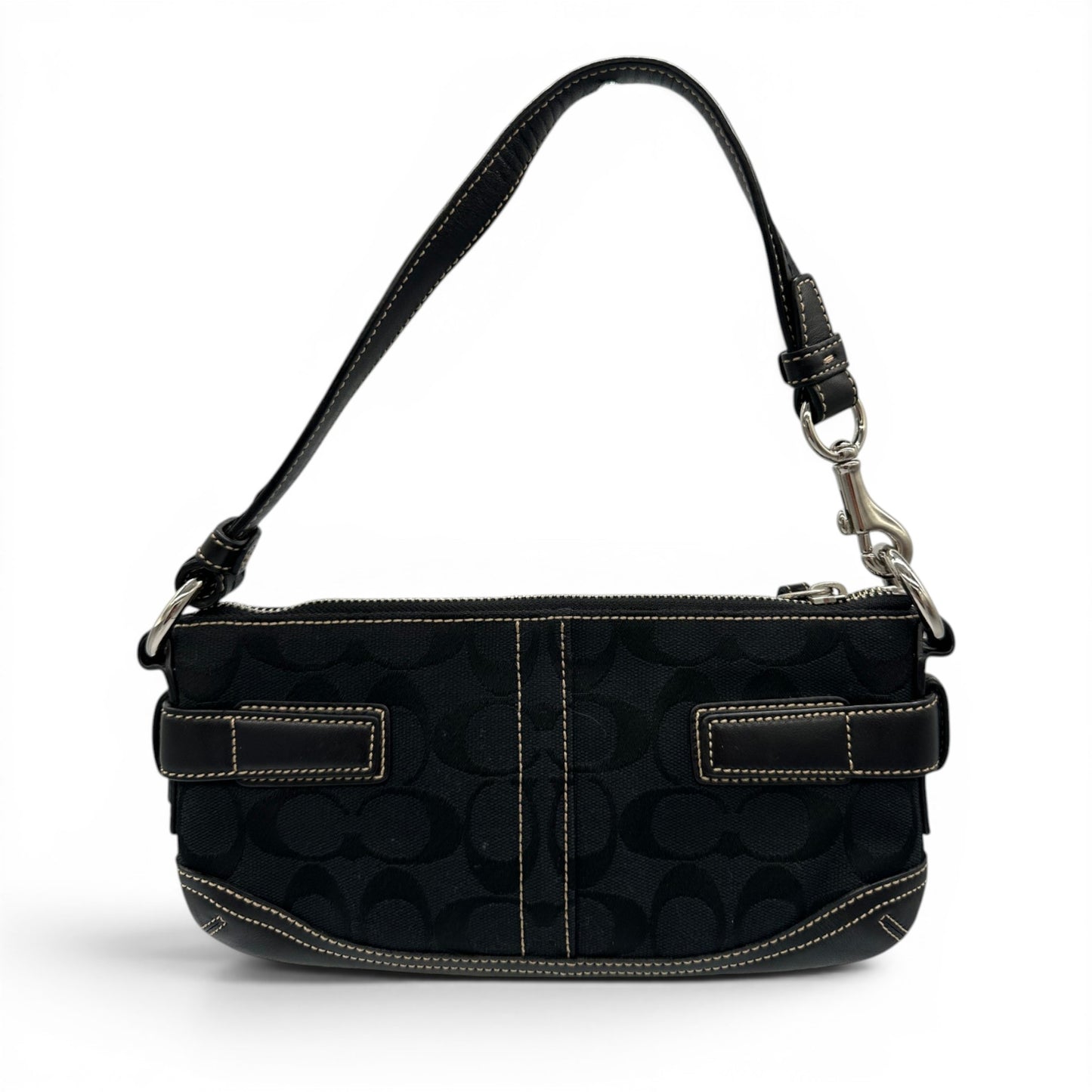 Vintage Coach 5107 Demi Soho Schultertasche
