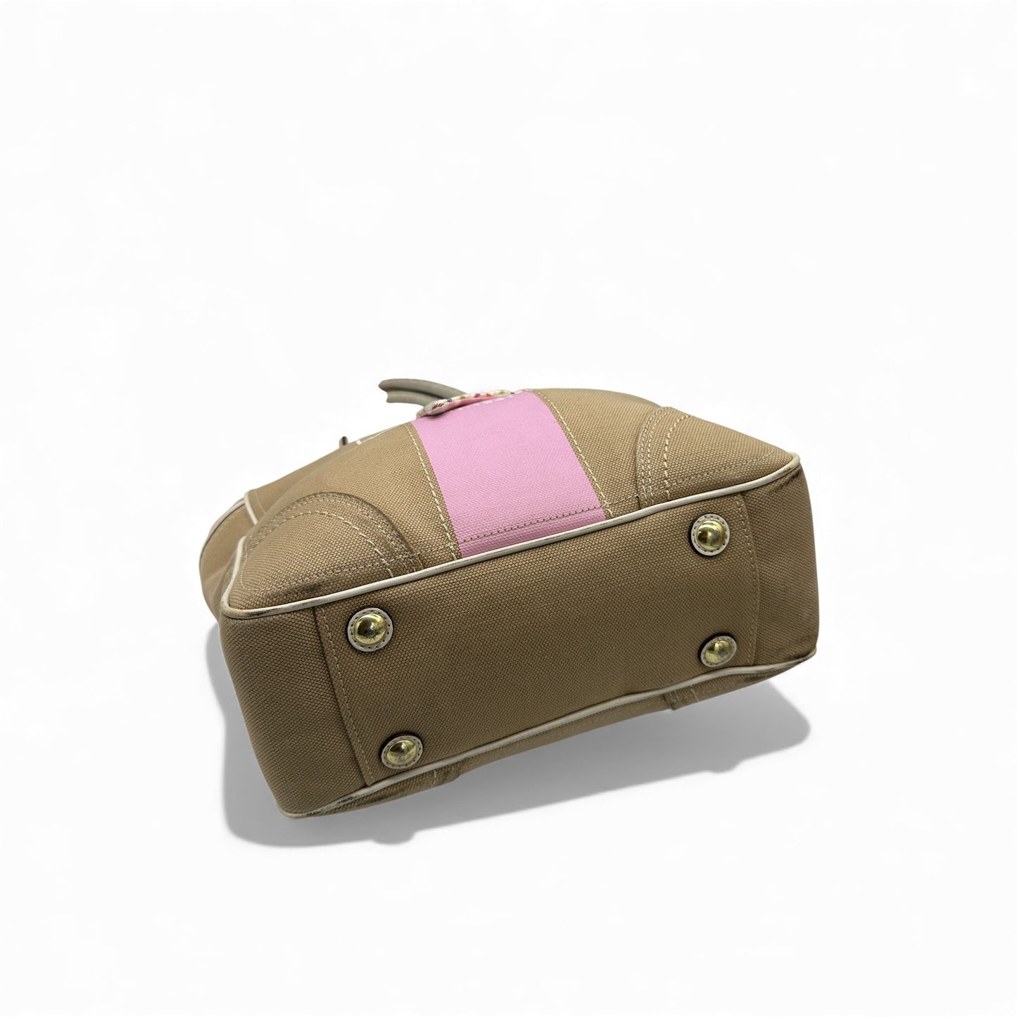 Vintage Coach F11791 Tote Shoulder Bag