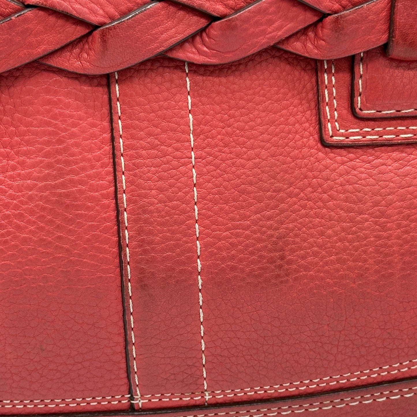 Vintage Coach 10528 Hamptons Tote Handtasche