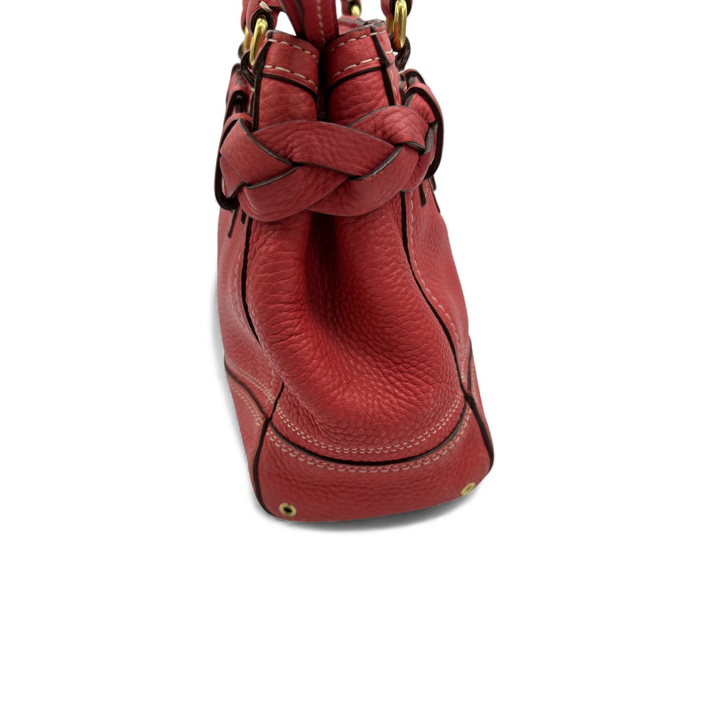 Vintage Coach 10528 Hamptons Tote Handtasche