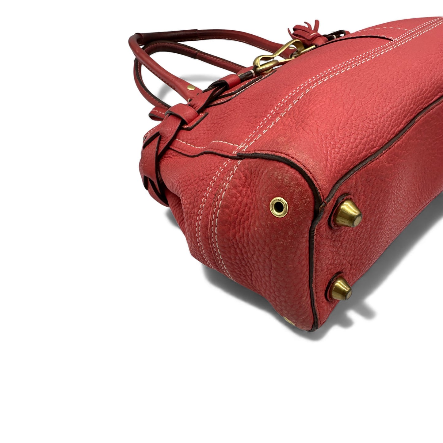 Vintage Coach 10528 Hamptons Tote Handtasche