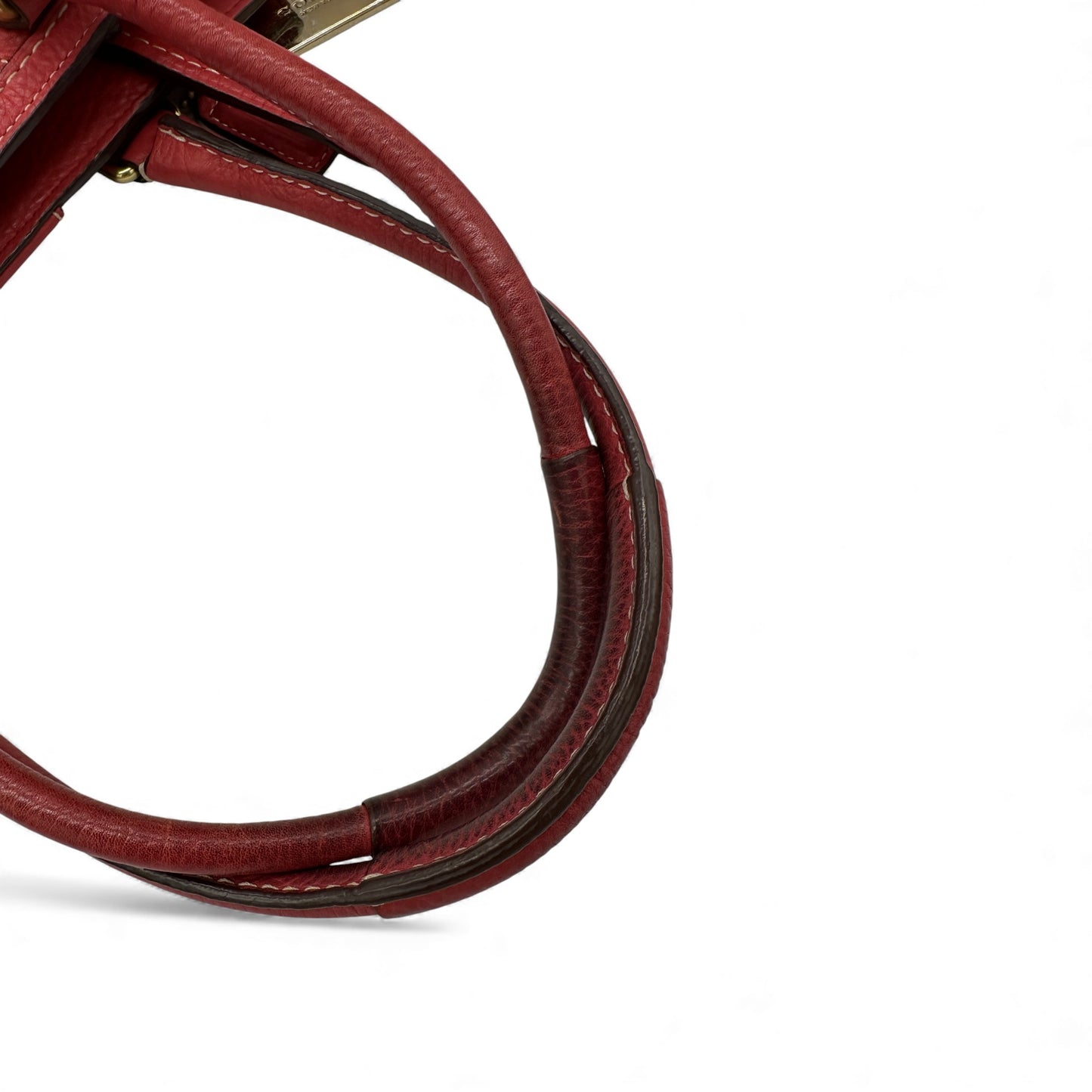 Vintage Coach 10528 Hamptons Tote Handtasche