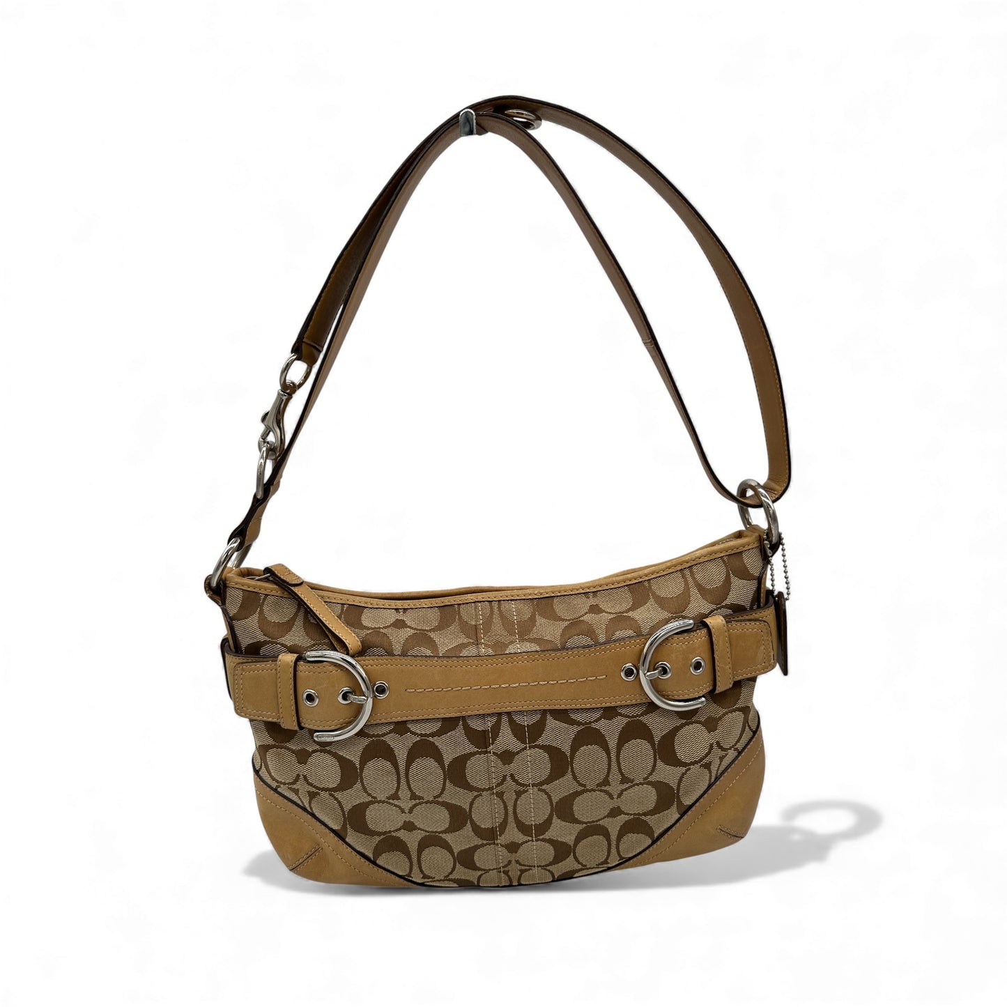 Vintage Coach 7077 Soho Shoulder Bag