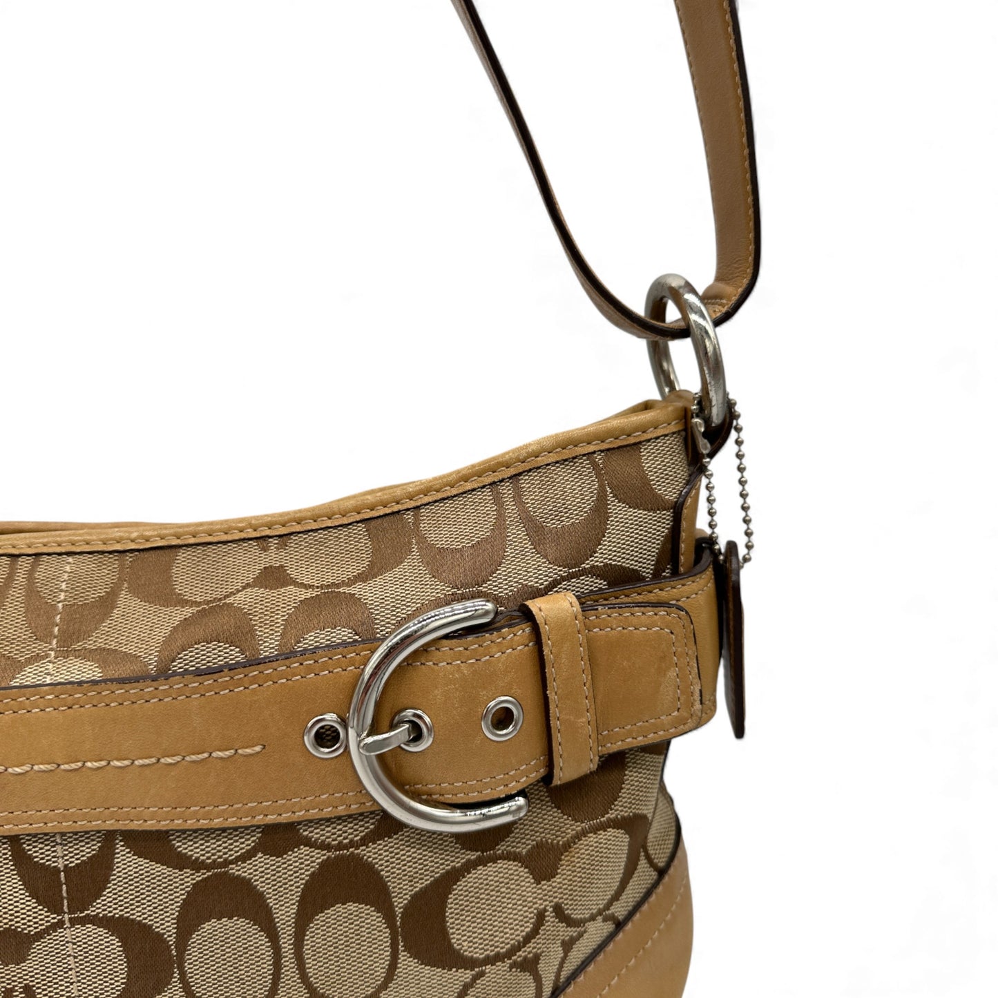 Vintage Coach 7077 Soho Shoulder Bag