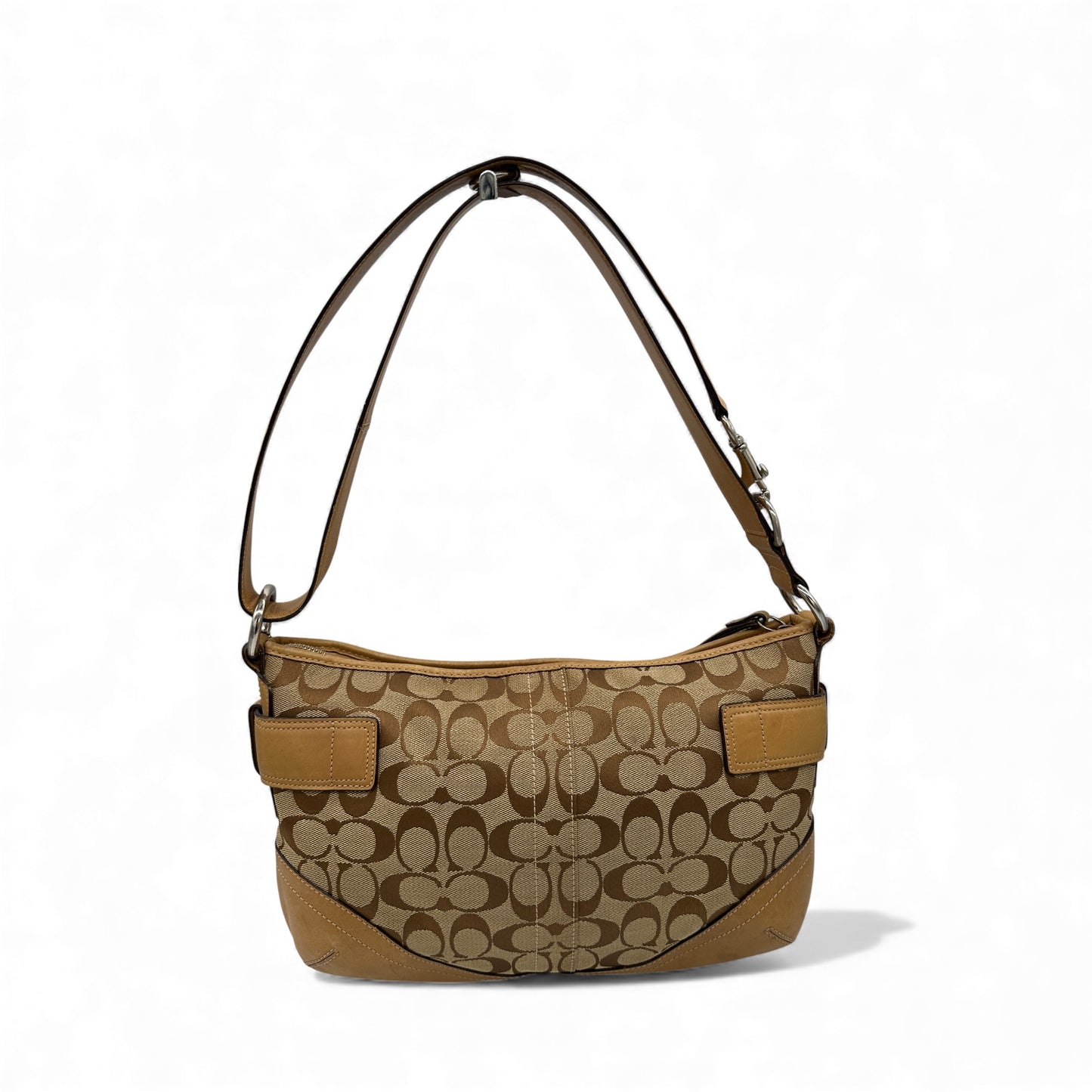 Vintage Coach 7077 Soho Shoulder Bag