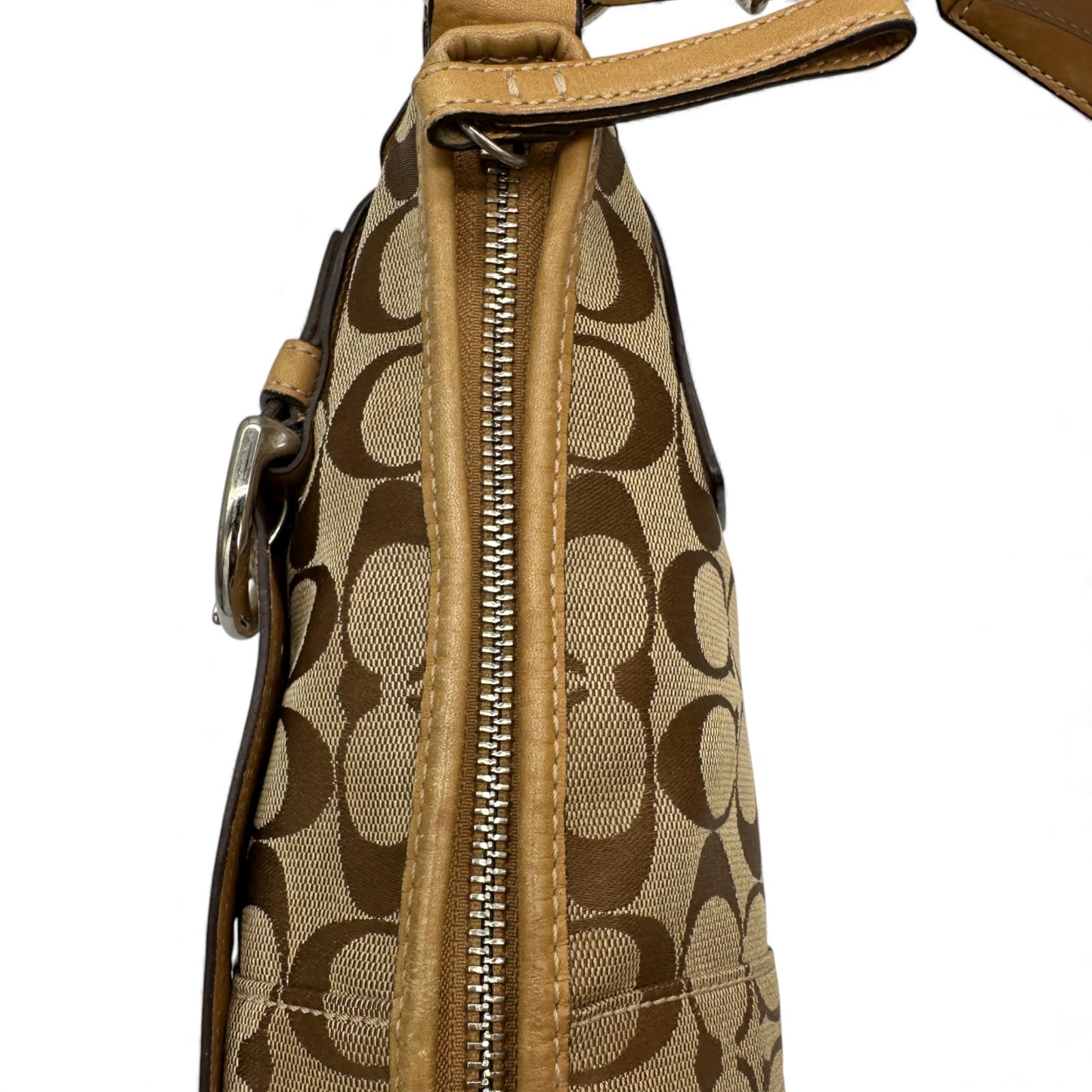 Vintage Coach 7077 Soho Shoulder Bag