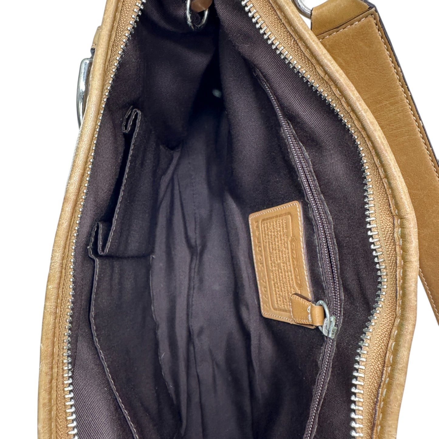 Vintage Coach 7077 Soho Shoulder Bag