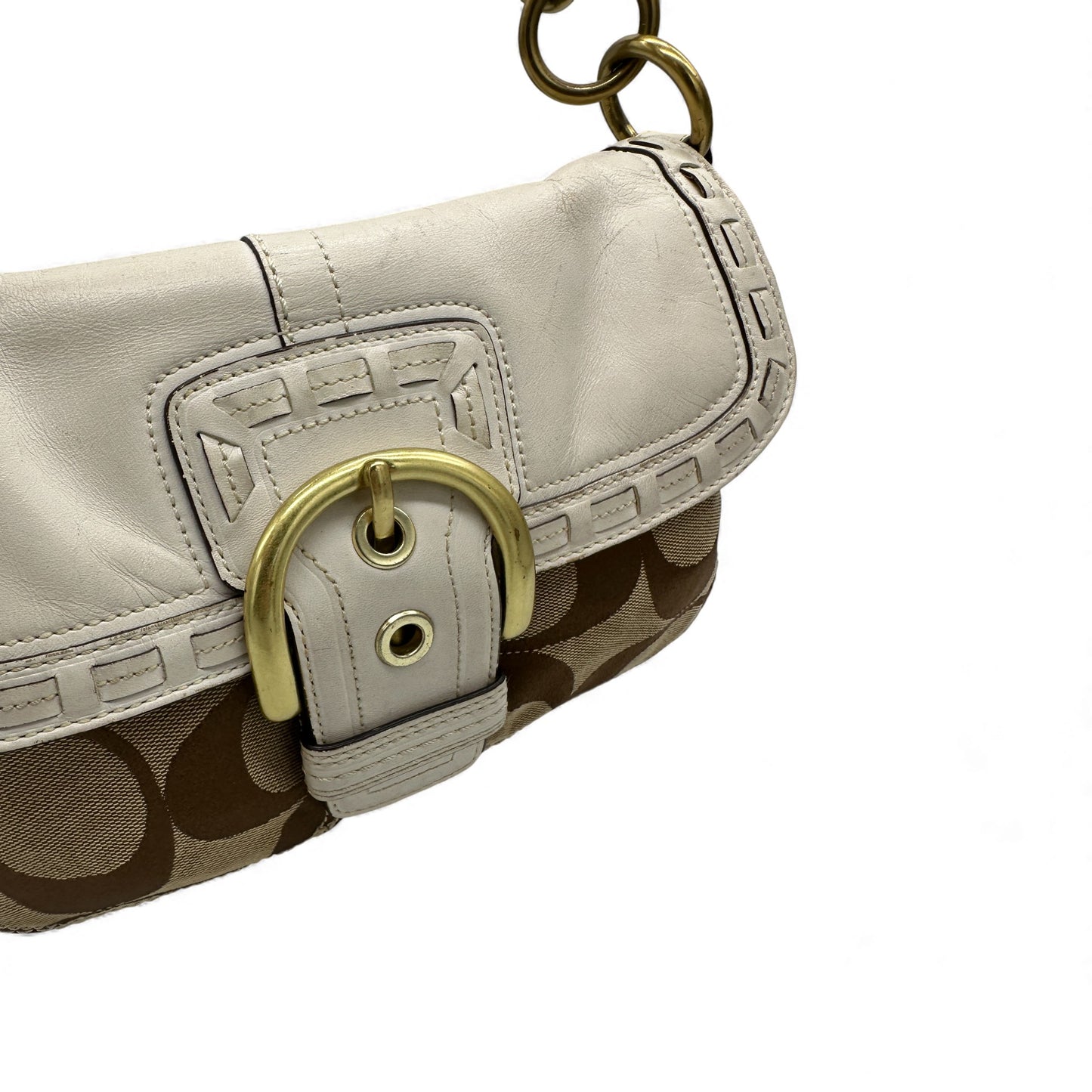 Vintage Coach 11888 Soho Shoulder Bag