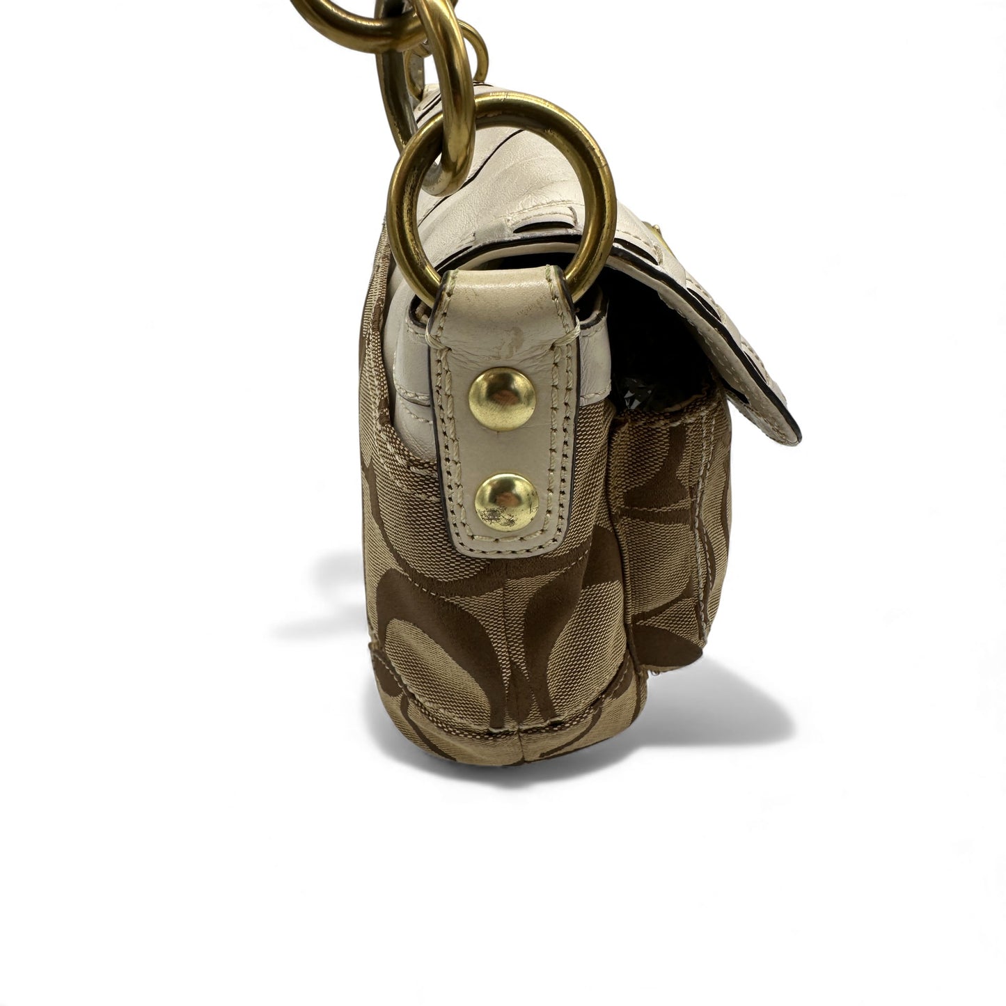 Vintage Coach 11888 Soho Shoulder Bag