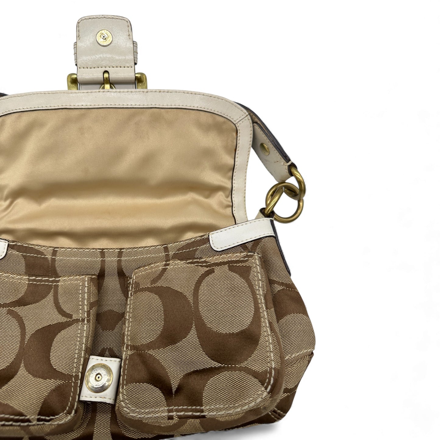 Vintage Coach 11888 Soho Shoulder Bag