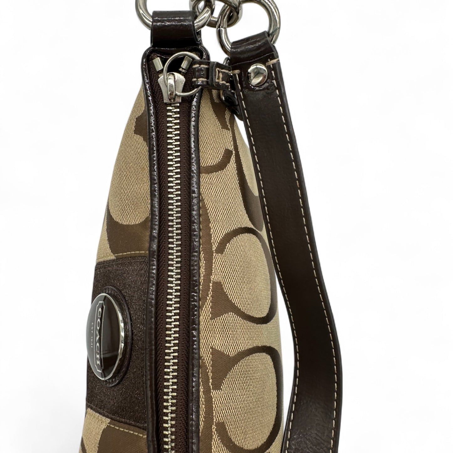 Vintage Coach F17439 Shoulder Bag