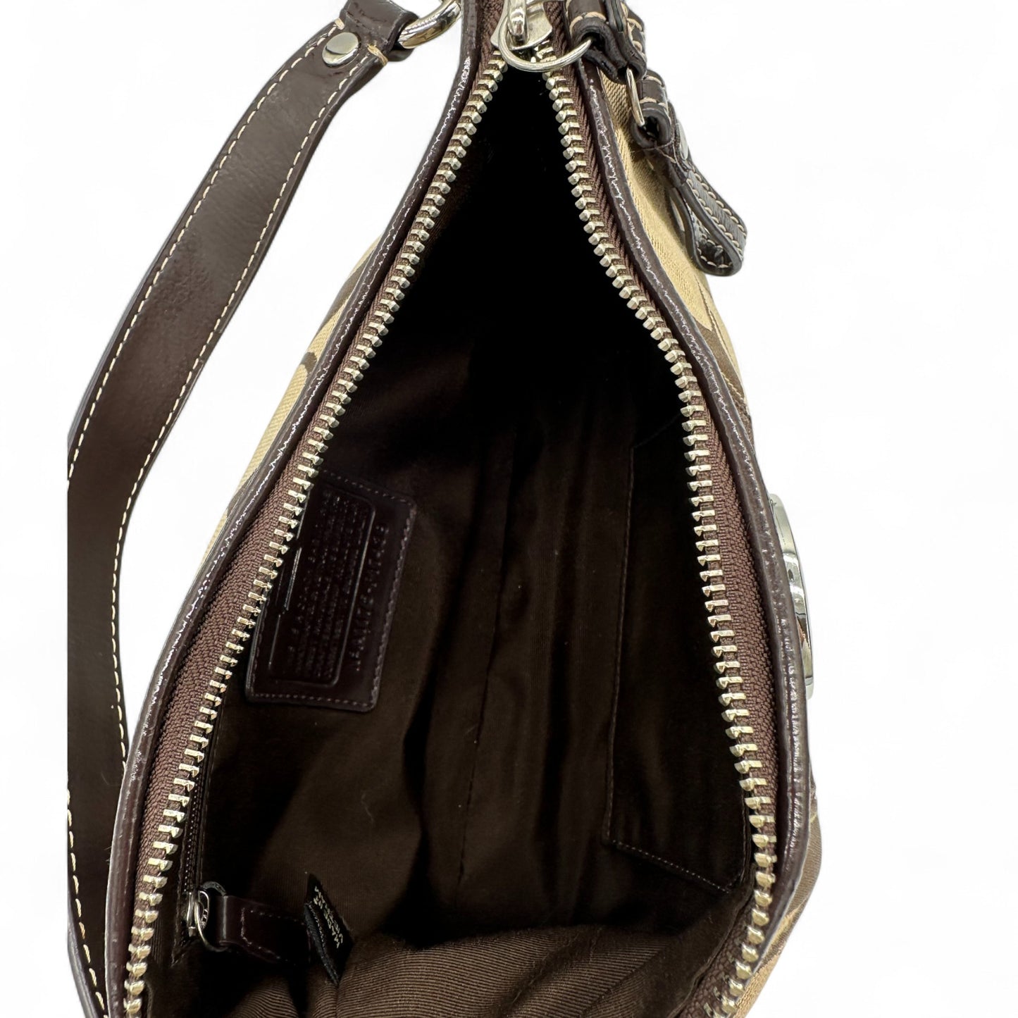 Vintage Coach F17439 Shoulder Bag