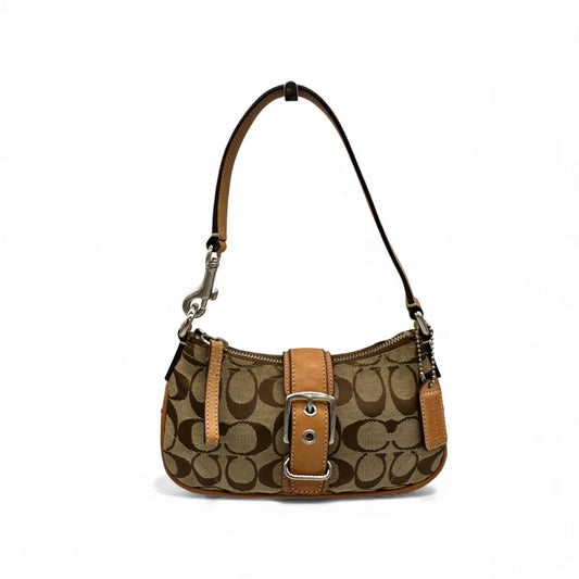 Vintage Coach Demi Mini Soho 6362 Schultertasche