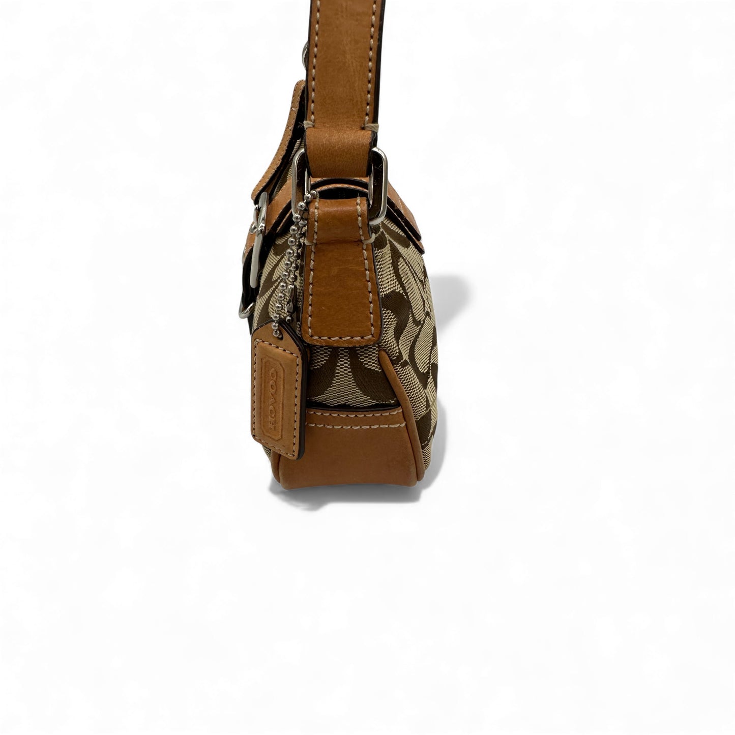 Vintage Coach Demi Mini Soho 6362 Schultertasche