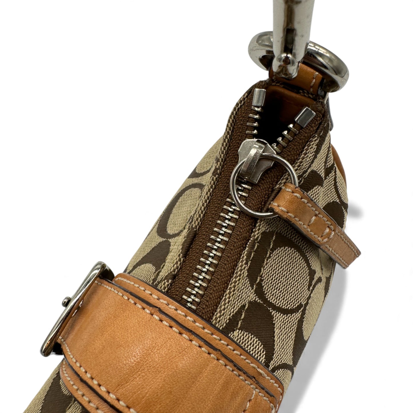 Vintage Coach Demi Mini Soho 6362 Schultertasche