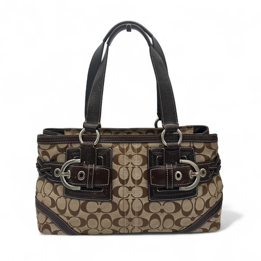 Vintage Coach Soho 5089 Shoulder Bag