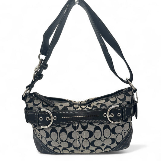Vintage Coach F07077 Shoulder Bag